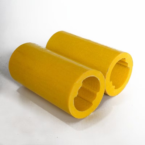 Fiberglass Circular لوله