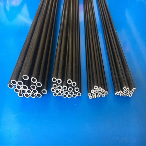 Fiberglass Circular لوله
