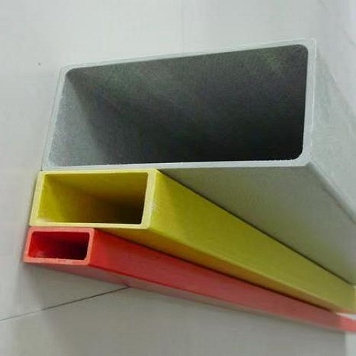 Fiberglass Rectangular Tubes تبلت