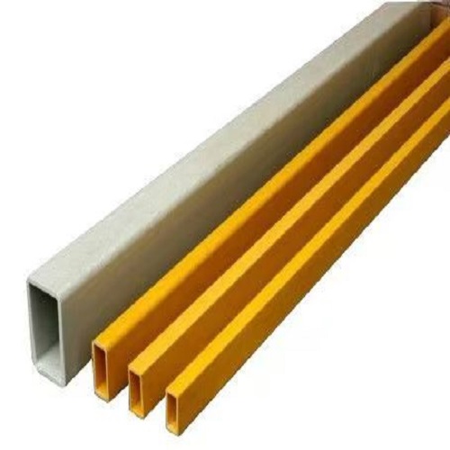 Fiberglass Rectangular Tubes تبلت