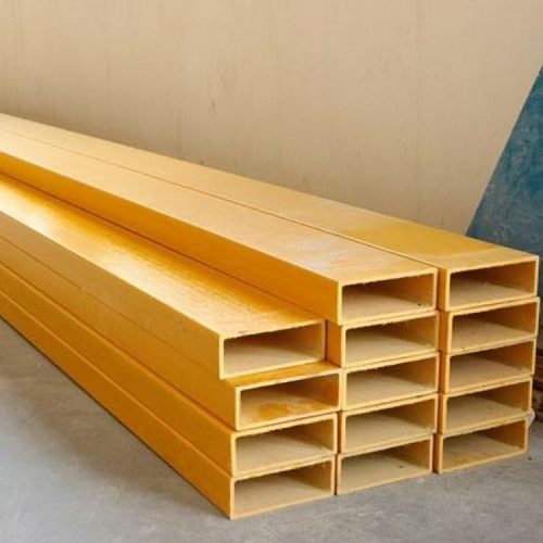 Fiberglass Rectangular Tubes تبلت