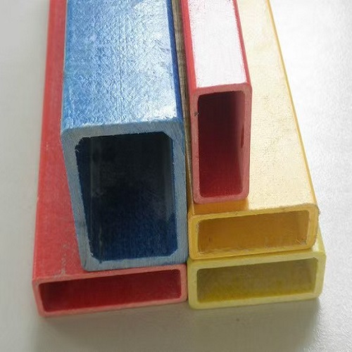 Fiberglass Rectangular Tubes تبلت