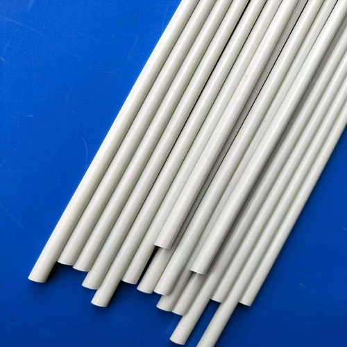 Fiberglass Rectangular Rod (فایبر شیشه ای)