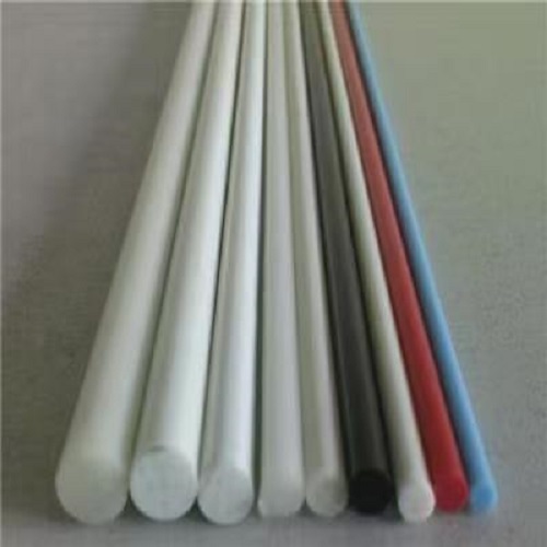 Fiberglass Rectangular Rod (فایبر شیشه ای)