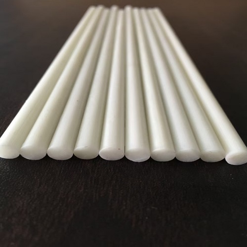 Fiberglass Rectangular Rod (فایبر شیشه ای)