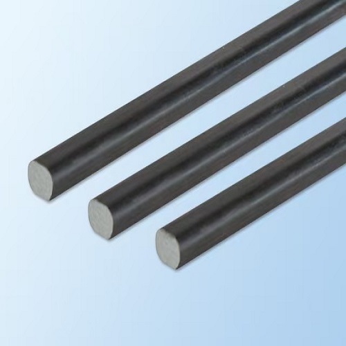 Fiberglass Rectangular Rod (فایبر شیشه ای)