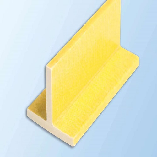 فایبرگلاس T-shaped strip