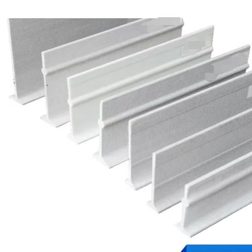 فایبرگلاس T-shaped strip