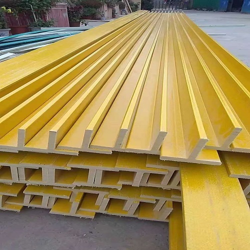 فایبرگلاس T-shaped strip